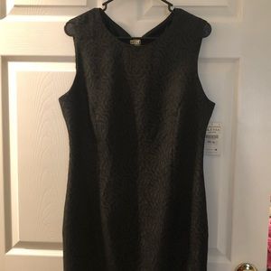 Zara Open Back Cocktail Dress
